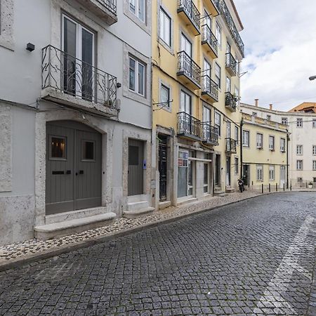 Condessa Heaven Rc Διαμέρισμα Lisboa Εξωτερικό φωτογραφία