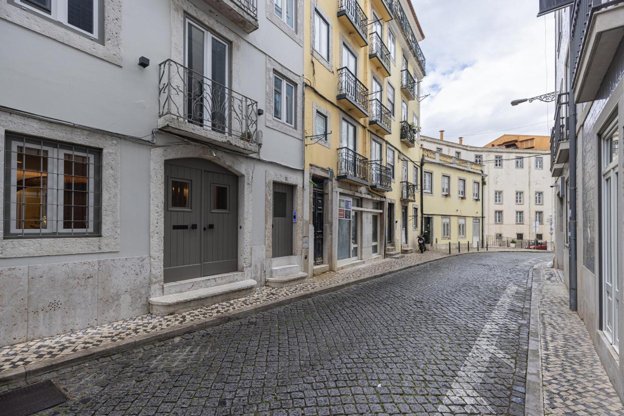 Condessa Heaven Rc Διαμέρισμα Lisboa Εξωτερικό φωτογραφία